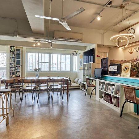 安蘭居旅店 An Lan Jie Hotel Цзяї Екстер'єр фото